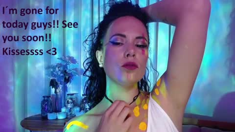 Amatista  Next stream 9 DEC 1 PM COLOMBIAN TIME  miss u and love u online show from 12-20-24, 12:19