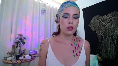 Amatista  Next stream 9 DEC 1 PM COLOMBIAN TIME  miss u and love u online show from 02-21-25, 05:20