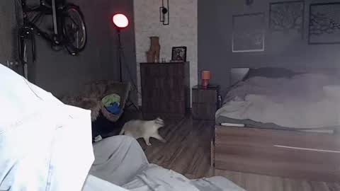 Snapshot of amayamalina chatting on 01-18-25, 03:16 Malina online show from 01-18-25, 03:16