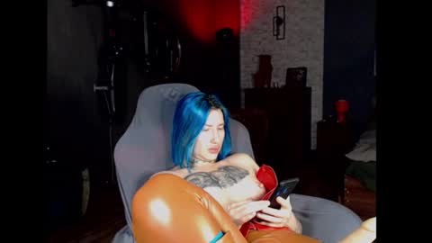 Snapshot of amayamalina chatting on 02-01-25, 02:24 Malina online show from 02-01-25, 02:24