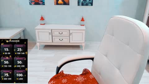 Alina online show from 01-30-25, 03:22