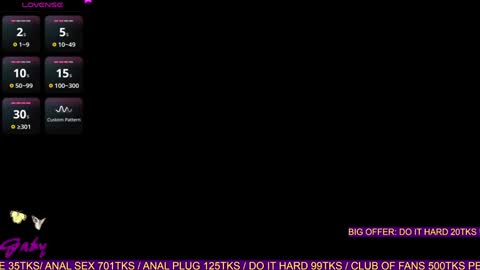 Snapshot of amazing_group_hot69 chatting on 01-05-25, 01:35 Gaby online show from 01-05-25, 01:35