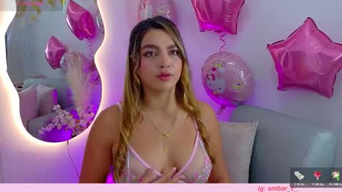 Ambar online show from 02-15-26, 04:31