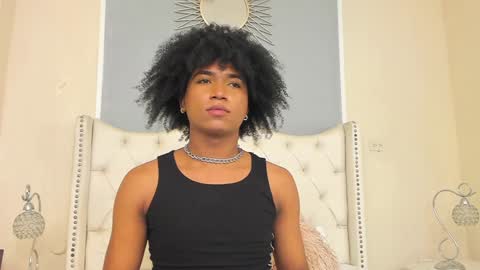 Ambar Colling online show from 01-27-25, 04:01