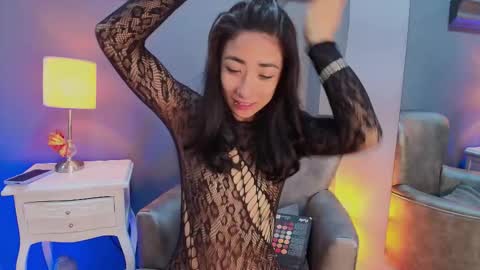 CALL ME ABRIL online show from 01-18-26, 02:32