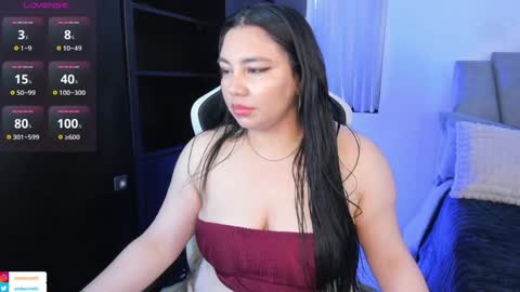 Snapshot of ambar_wells chatting on 01-12-25, 06:16 ana online show from 01-12-25, 06:16