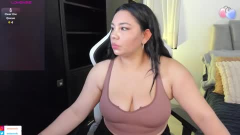 Snapshot of ambar_wells chatting on 02-16-25, 05:26 ana online show from 02-16-25, 05:26