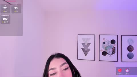 ambarevans_ online show from 10-08-25, 11:41