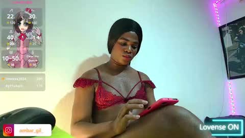 ambargil__ online show from 01-14-25, 05:12