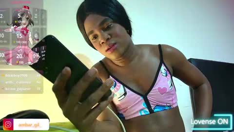 ambargil__ online show from 01-24-25, 09:05