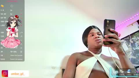 ambargil__ online show from 03-09-25, 04:33