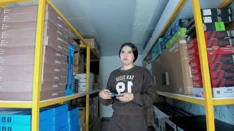 Ambarina  online show from 04-10-26, 11:37