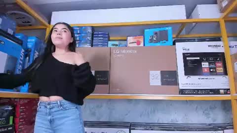Ambarina  online show from 07-08-26, 11:37