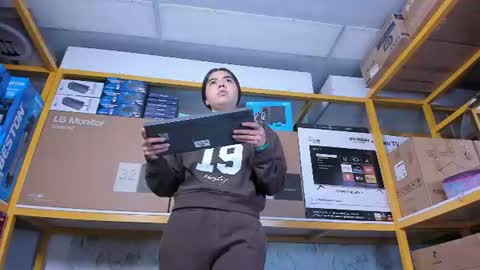 Ambarina  online show from 07-14-26, 11:38
