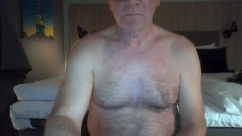 Ambassador54 online show from 10-07-25, 11:24