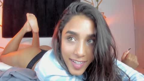 Amber online show from 01-25-25, 06:02