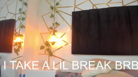 Amber online show from 02-26-25, 11:48