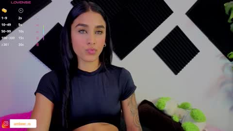 Amber online show from 09-14-25, 05:01