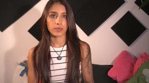 Amber online show from 11-18-25, 12:16