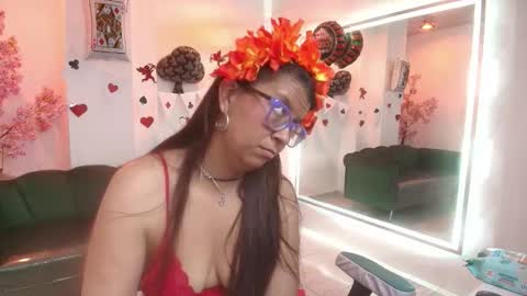 amber__rouge online show from 02-15-26, 07:51