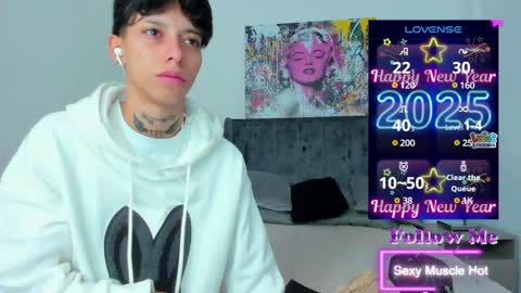 Amber  online show from 01-08-25, 01:20