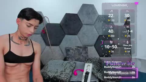 Amber  online show from 01-28-25, 05:03