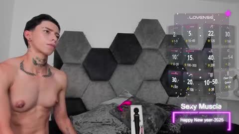 Amber  online show from 02-14-25, 04:52