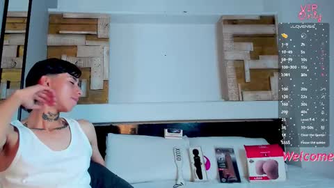 Amber  online show from 01-12-26, 03:39