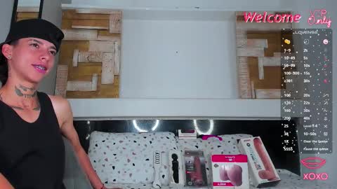 Amber  online show from 02-17-26, 03:51