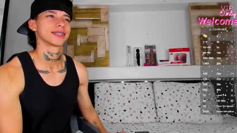 Amber  online show from 03-02-26, 04:25