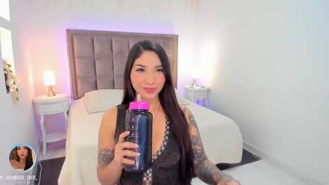 amber_ink online show from 09-16-25, 08:32