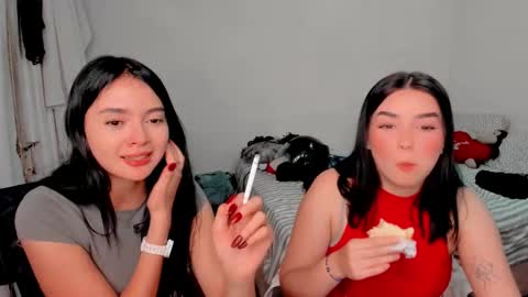 amber online show from 12-18-24, 12:21