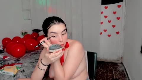 amber online show from 02-16-25, 11:05