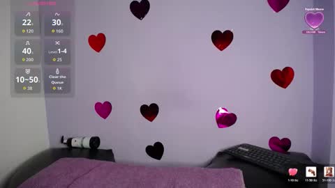 amber miller22 online show from 02-16-26, 10:17