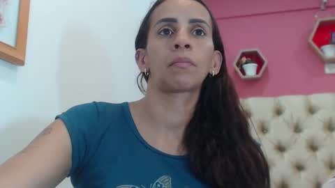 Amber Moore online show from 09-14-25, 05:34