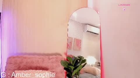 Snapshot of amber_sophie chatting on 08-01-26, 07:35 Schedule 200pm to 900pm Col online show from 08-01-26, 07:35