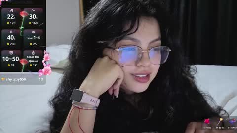 Amber  online show from 12-14-25, 05:24