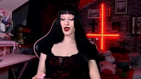 DEMONESS AMBER 666 online show from 12-19-25, 02:40