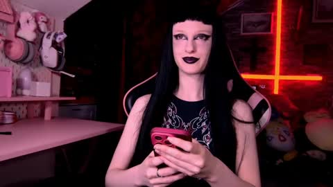DEMONESS AMBER 666 online show from 05-31-26, 03:36