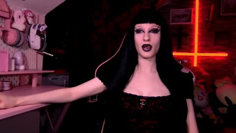 DEMONESS AMBER 666 online show from 06-02-26, 01:40
