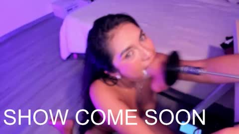 Amber Ashford online show from 09-24-25, 03:10