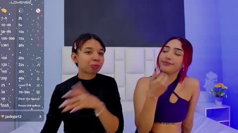 Snapshot of amberbaker21 chatting on 12-18-24, 02:17 Amber Baker online show from 12-18-24, 02:17