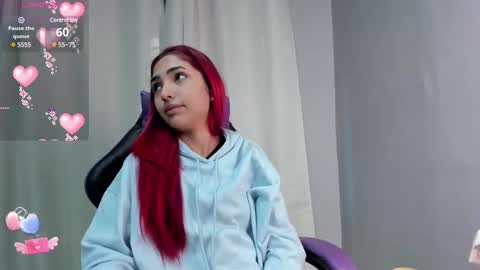 Snapshot of amberbaker21 chatting on 02-20-25, 12:36 Amber Baker online show from 02-20-25, 12:36