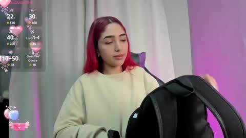 Snapshot of amberbaker21 chatting on 02-23-25, 12:05 Amber Baker online show from 02-23-25, 12:05
