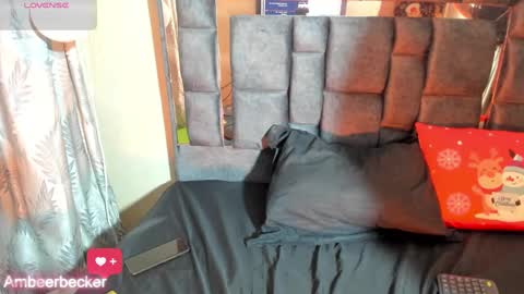 Amber  online show from 12-14-24, 04:45