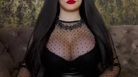 Goddess Amber online show from 09-27-25, 07:02