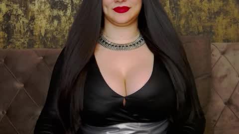 Goddess Amber online show from 10-02-25, 05:47