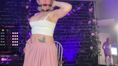 Amber Jade online show from 02-18-25, 12:59