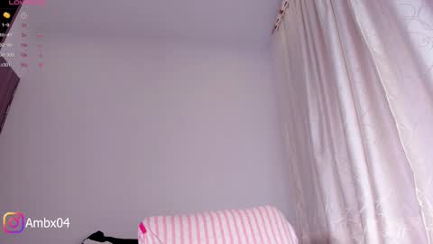 Amber online show from 02-12-25, 09:52