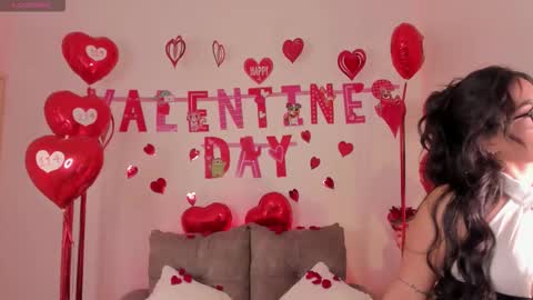 Amber online show from 02-14-26, 05:37